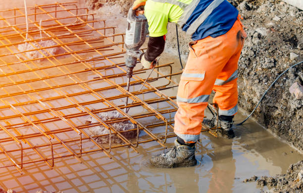 Best Poured Concrete Foundation  in Watonga, OK