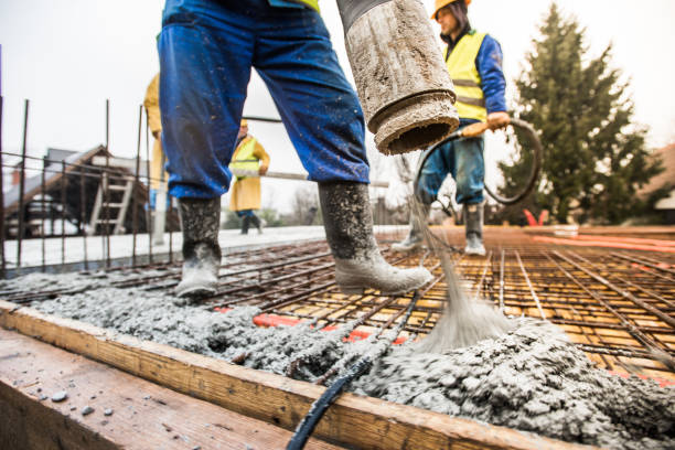 Best Concrete Foundation Repair  in Watonga, OK
